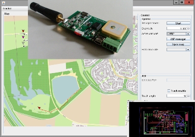 gpstracker