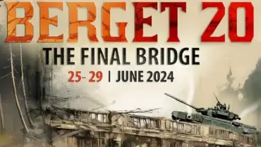 BERGET 20 | THE FINAL BRIDGE
