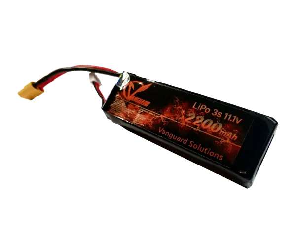 Vanguard Speedloader Battery Pro